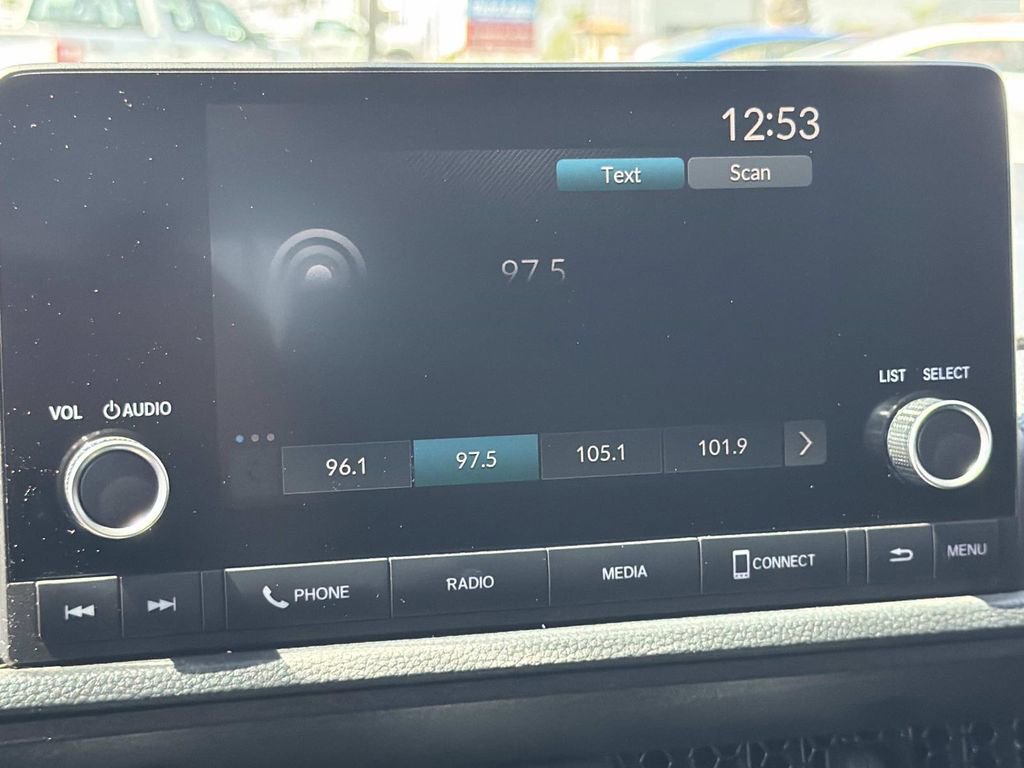 Used 2025 Honda CR-V EX image 14
