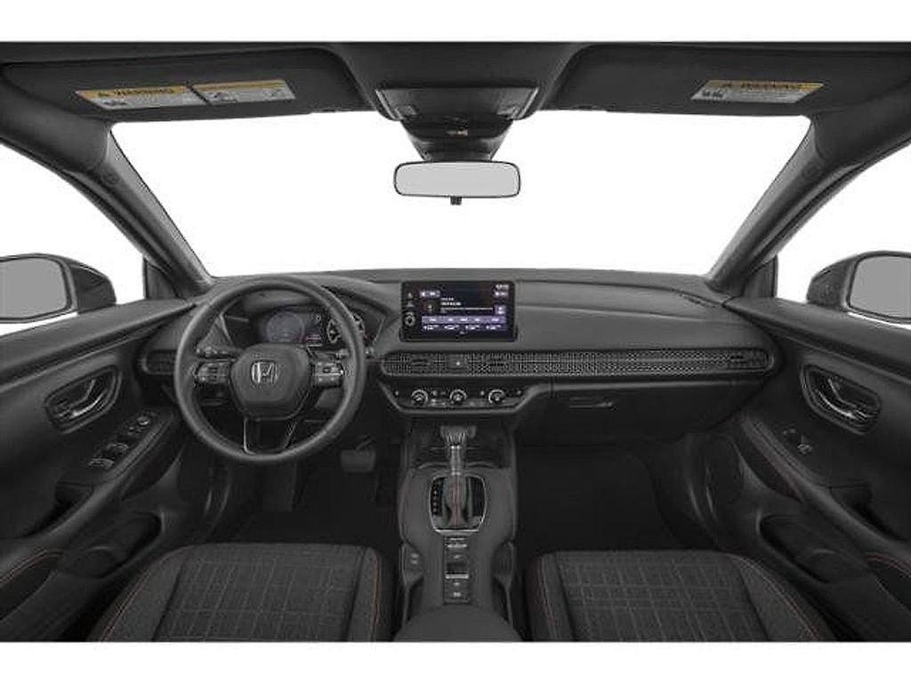 Used 2026 Honda HR-V Sport image 4