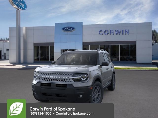 New 2026 Ford Bronco Sport Big Bend AWD/4WD image 4