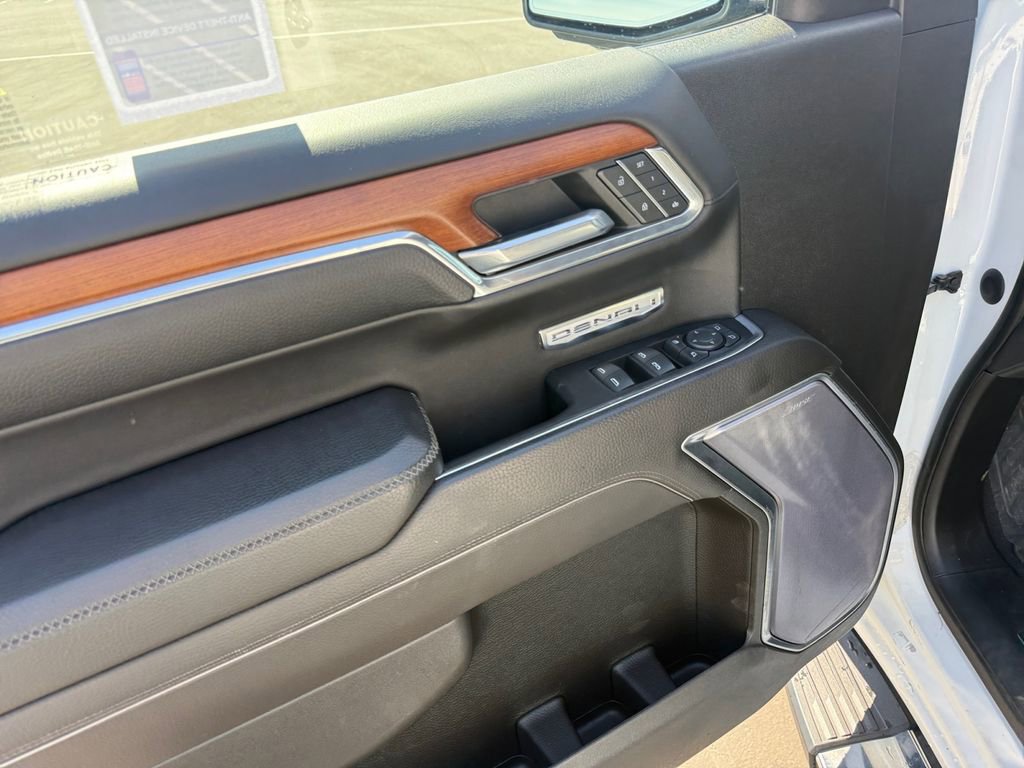 Certified 2022 GMC Sierra 1500 Denali image 11