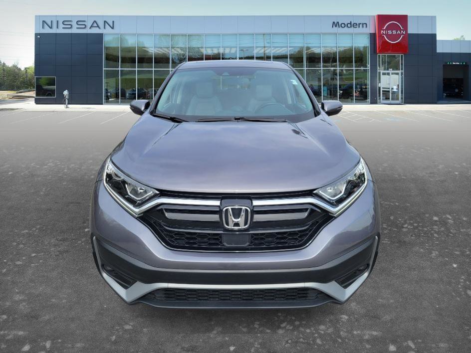 Used 2021 Honda CR-V EX-L image 2