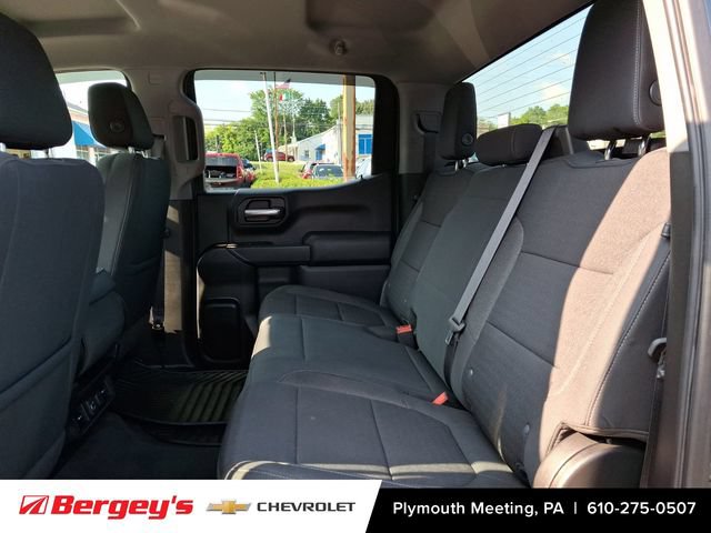 Certified 2021 Chevrolet Silverado 1500 LT w/ Bed Protection Package AWD/4WD image 12