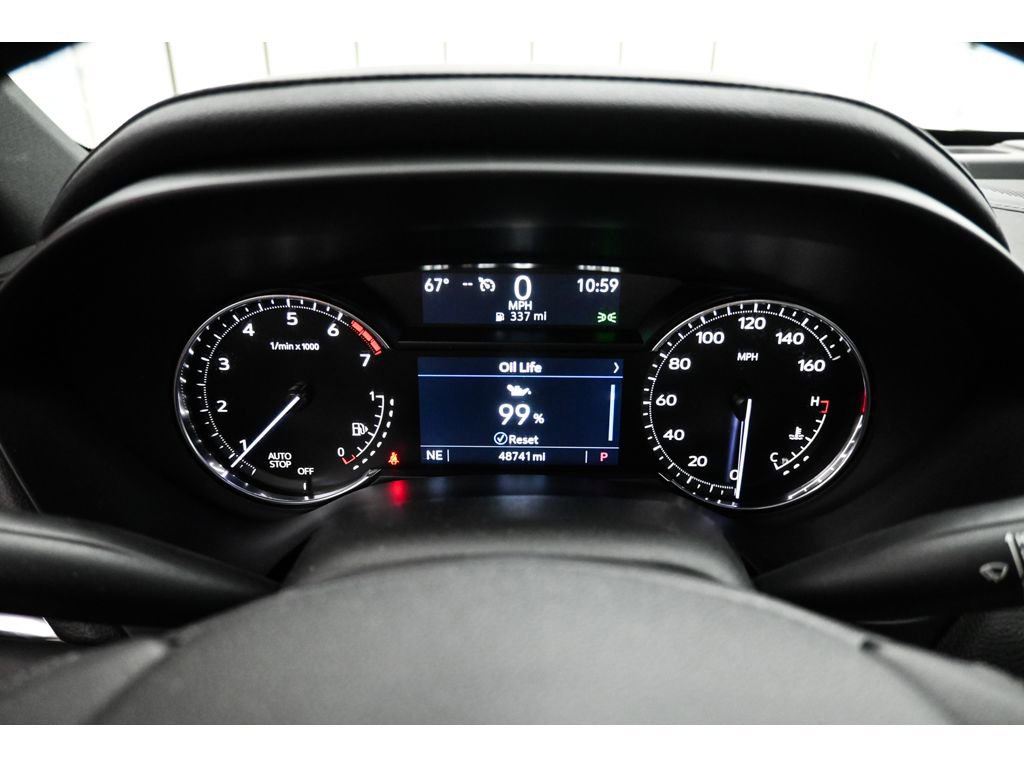 Used 2021 Cadillac CT4 Luxury w/ Cold Weather Package AWD/4WD image 34