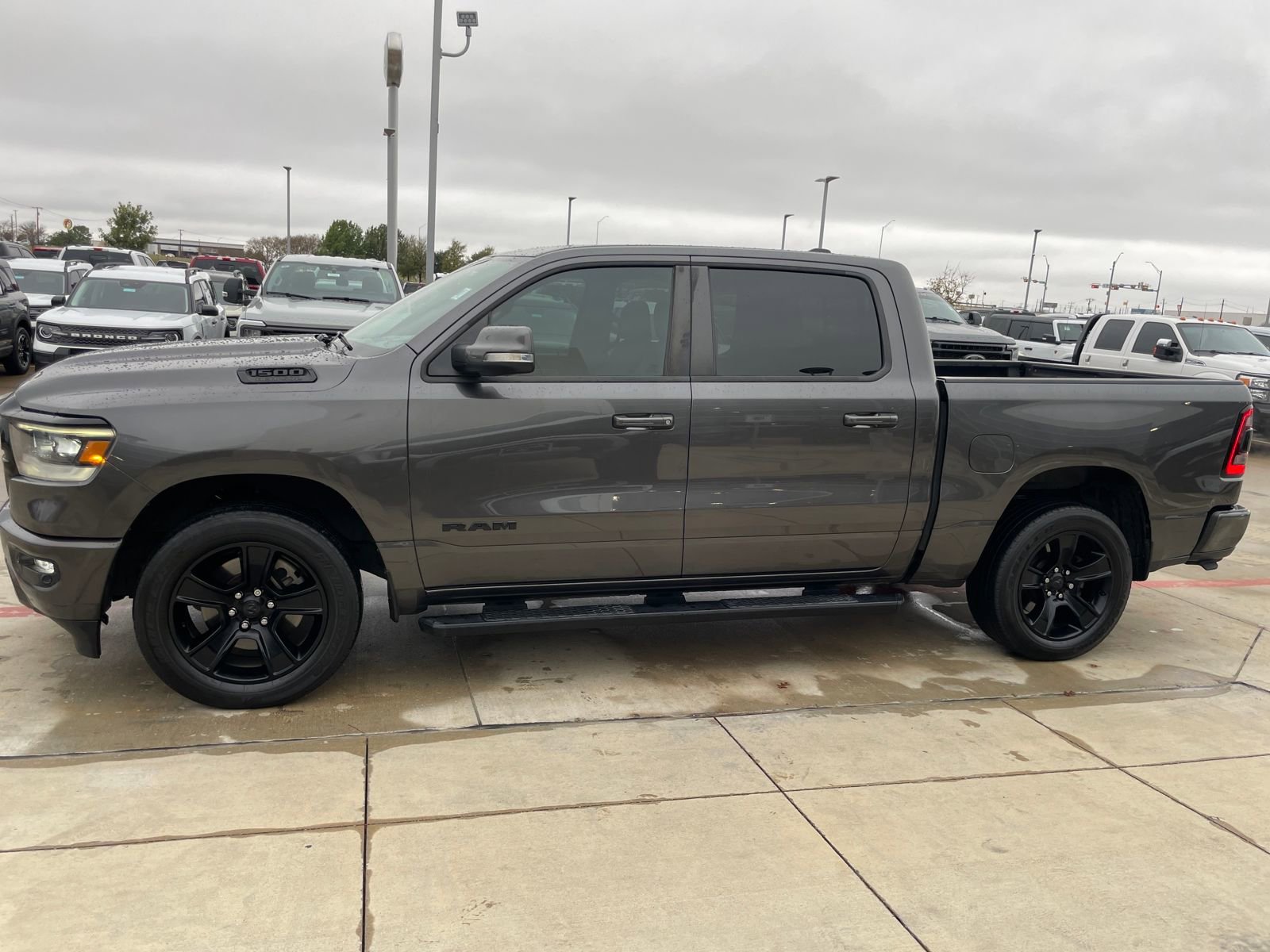 Used 2020 RAM 1500 Lone Star image 2