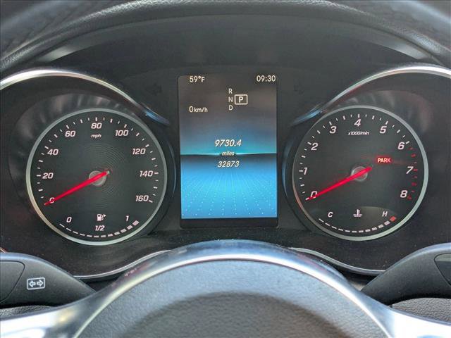 Used 2019 Mercedes-Benz C 300 Cabriolet image 3