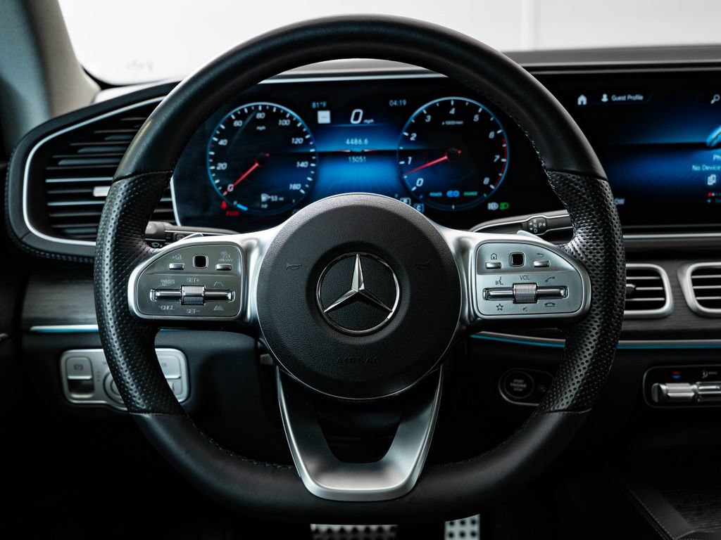 Certified 2023 Mercedes-Benz GLS 580 4MATIC image 41