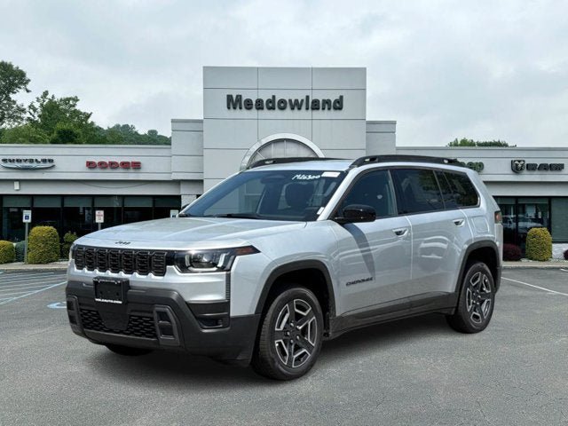 New 2026 Jeep Cherokee Laredo AWD/4WD image 1