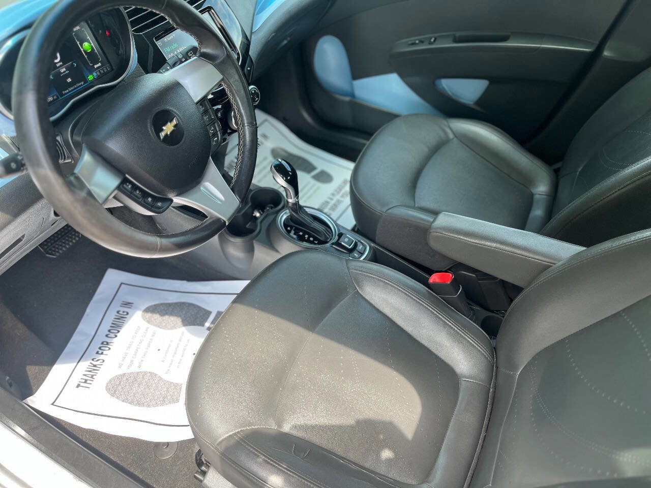 Used 2014 Chevrolet Spark LT image 11