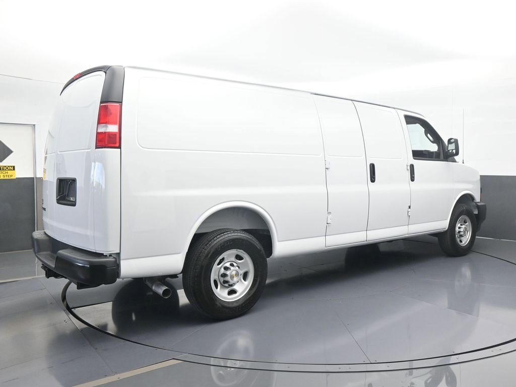 New 2025 Chevrolet Express 2500 Extended w/ Driver Convenience Package image 6