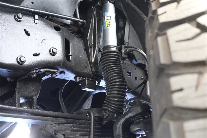 Used 1999 Ford F350 XLT AWD/4WD image 34