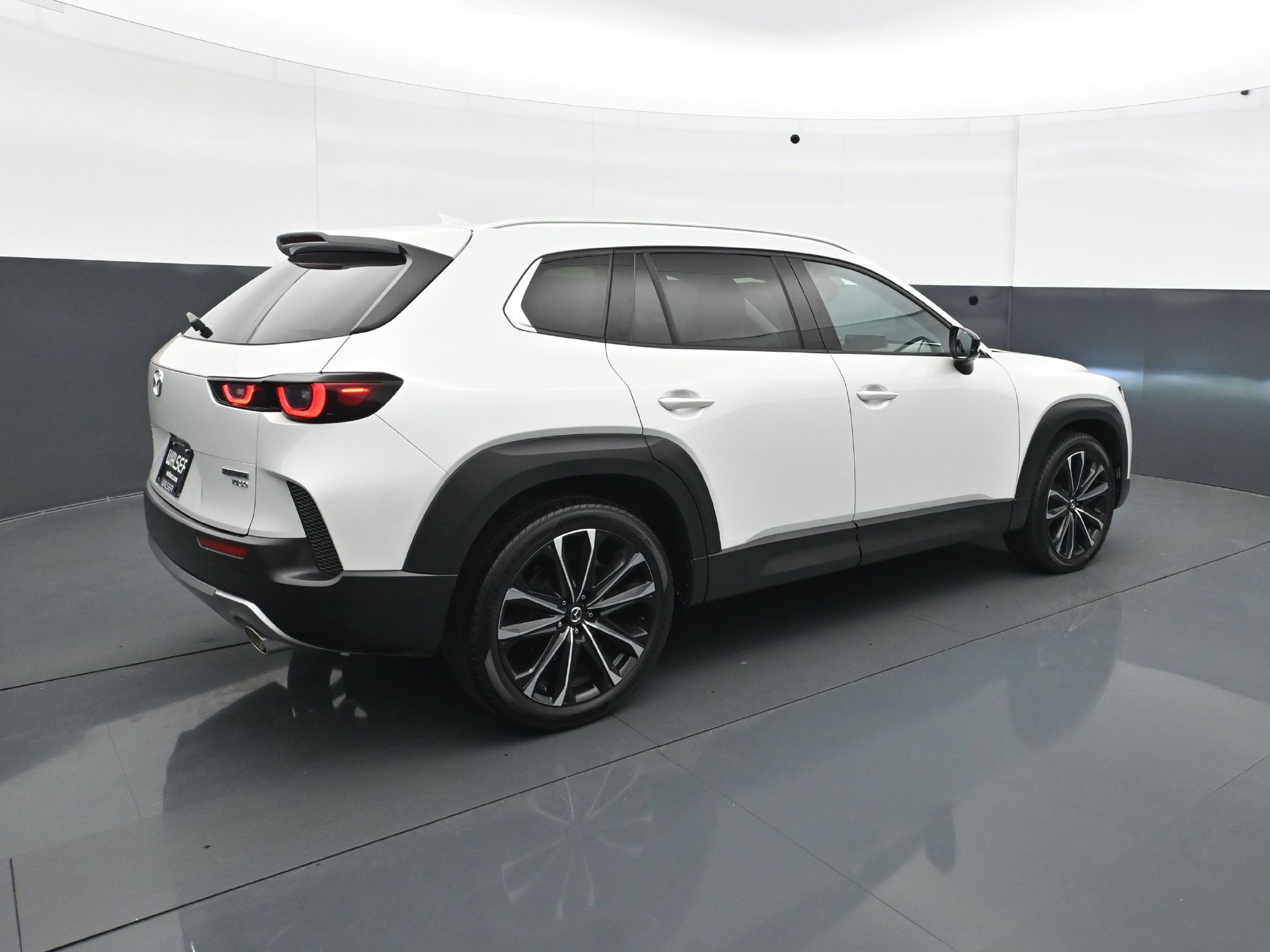 Used 2023 MAZDA CX-50 AWD 2.5 Turbo w/ Premium Pkg image 7