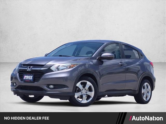 Used 2017 Honda HR-V EX