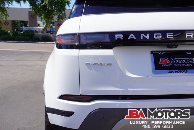 Used 2023 Land Rover Range Rover Evoque SE AWD/4WD image 20
