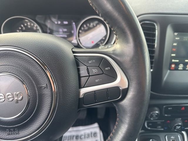 Used 2020 Jeep Compass Latitude w/ Cold Weather Group image 12