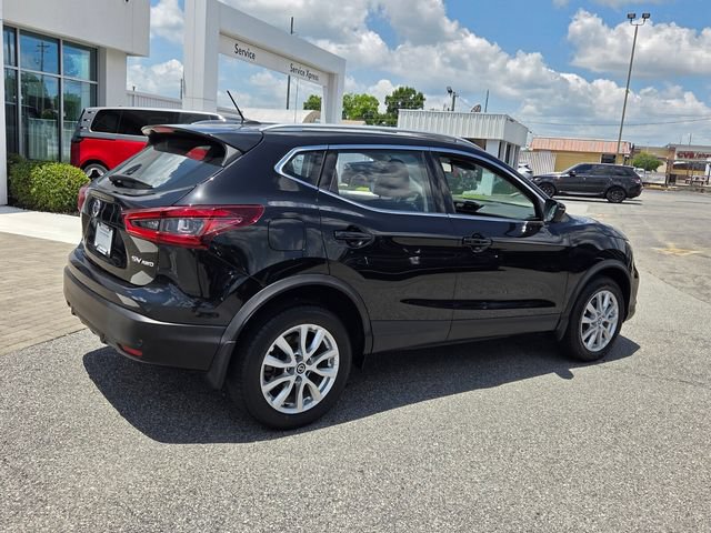 Used 2020 Nissan Rogue Sport SV AWD/4WD image 14