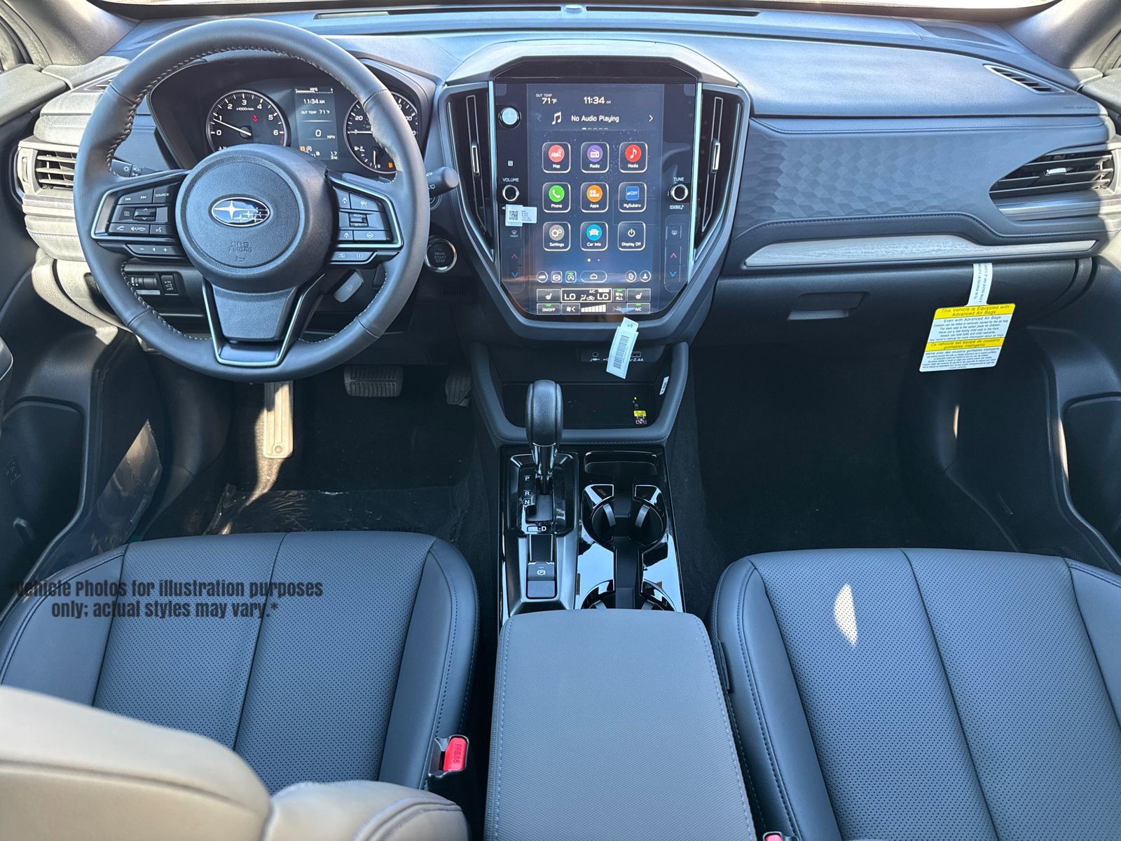 New 2026 Subaru Forester Limited image 12