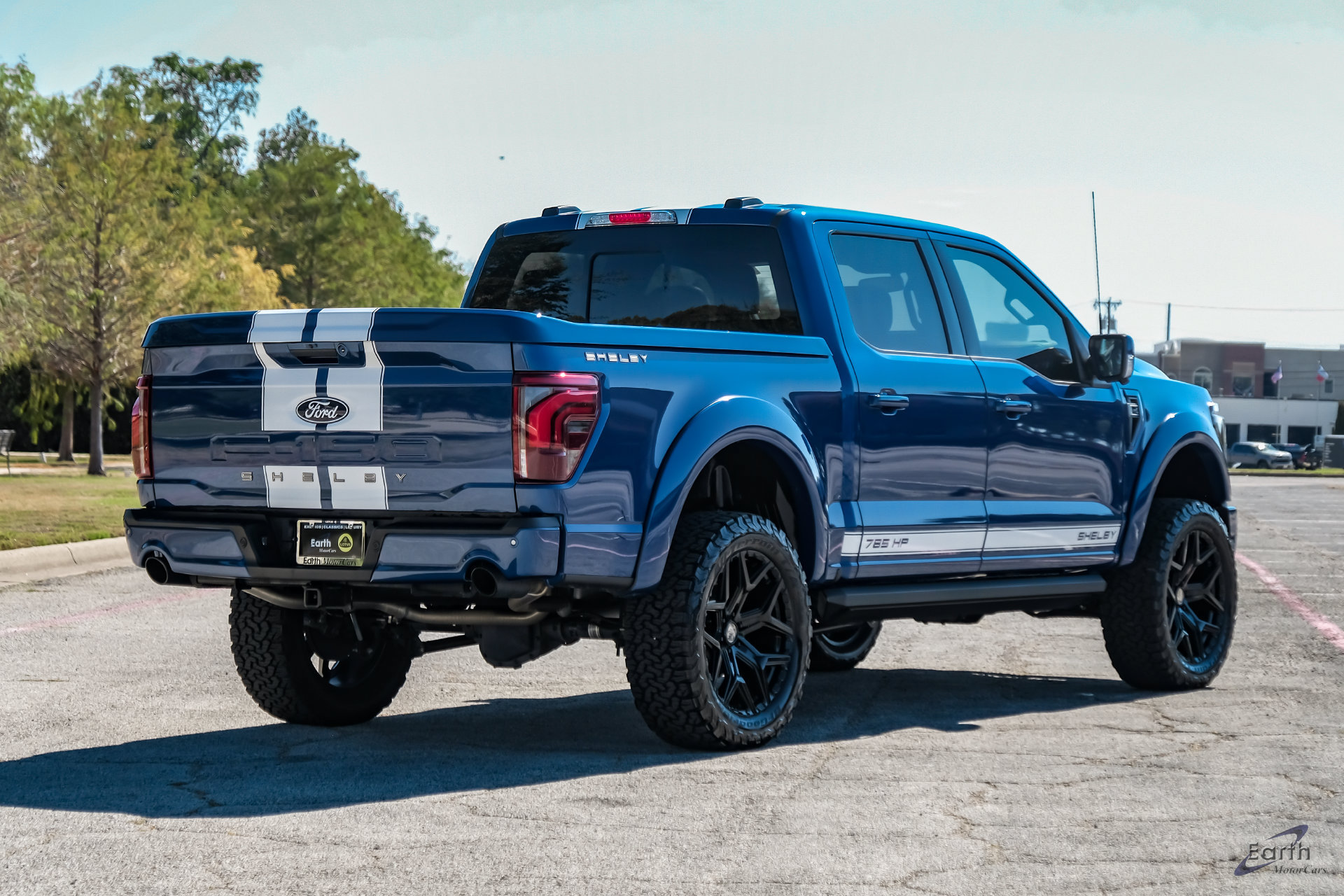 Used 2024 Ford F150 Lariat w/ Equipment Group 502A High AWD/4WD image 15