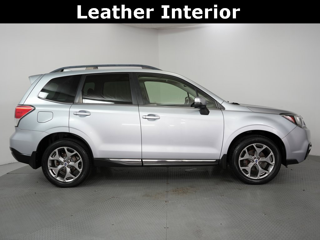 Used 2017 Subaru Forester 2.5i Touring w/ Protection Package #2 image 5