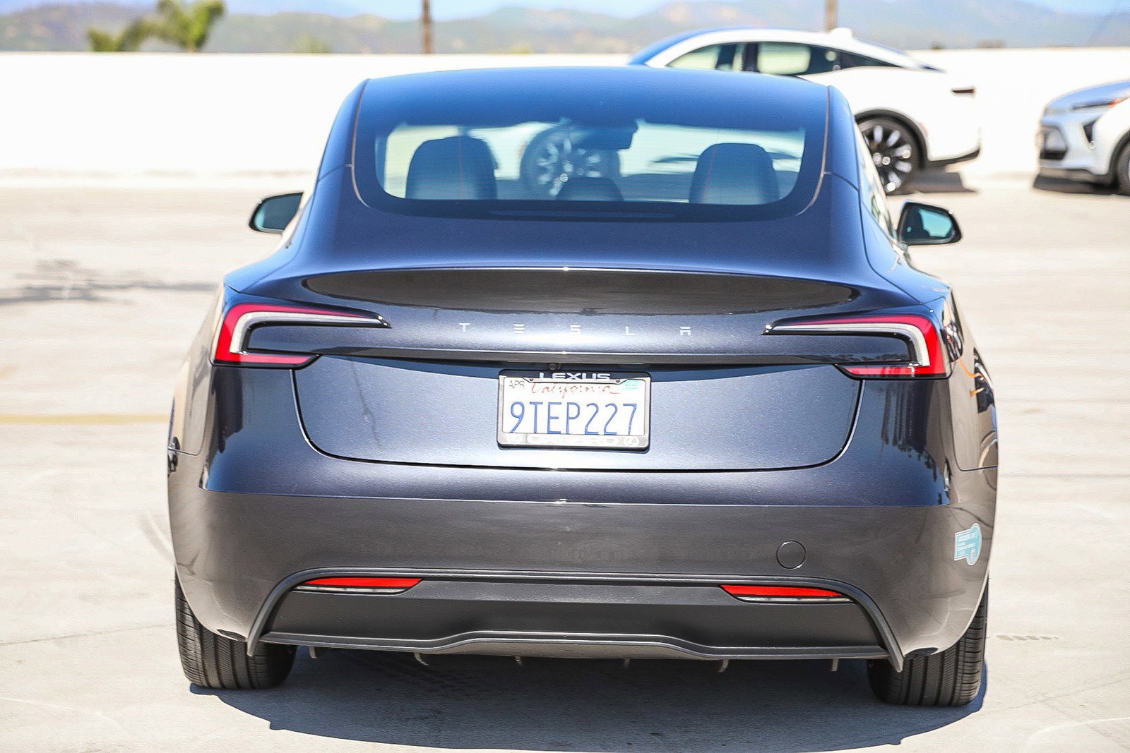 Used 2025 Tesla Model 3 Long Range image 6