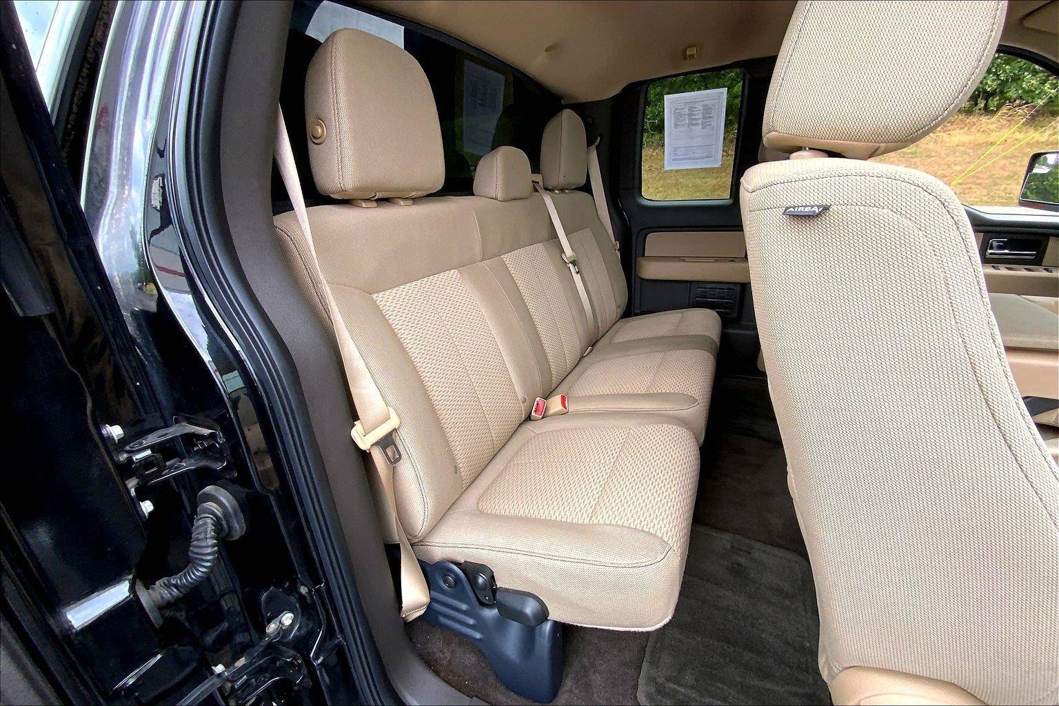 Used 2013 Ford F150 XLT w/ XLT Chrome Pkg RWD image 20