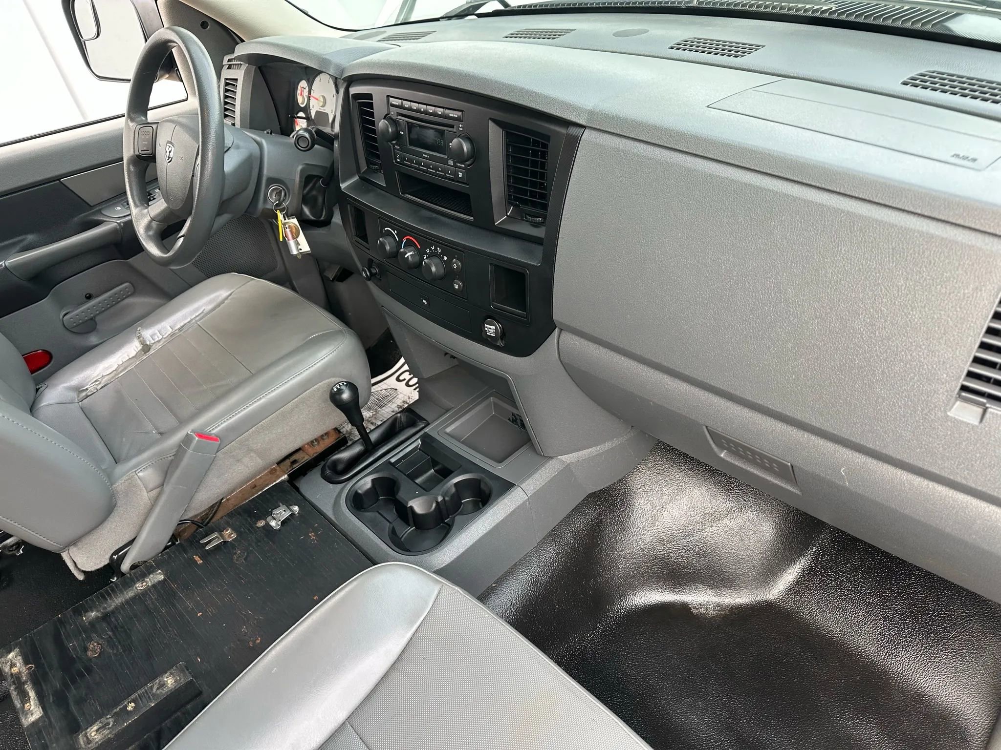 Used 2007 Dodge Ram 3500 Truck 4x4 Quad Cab w/ PWR Accessory Group image 10