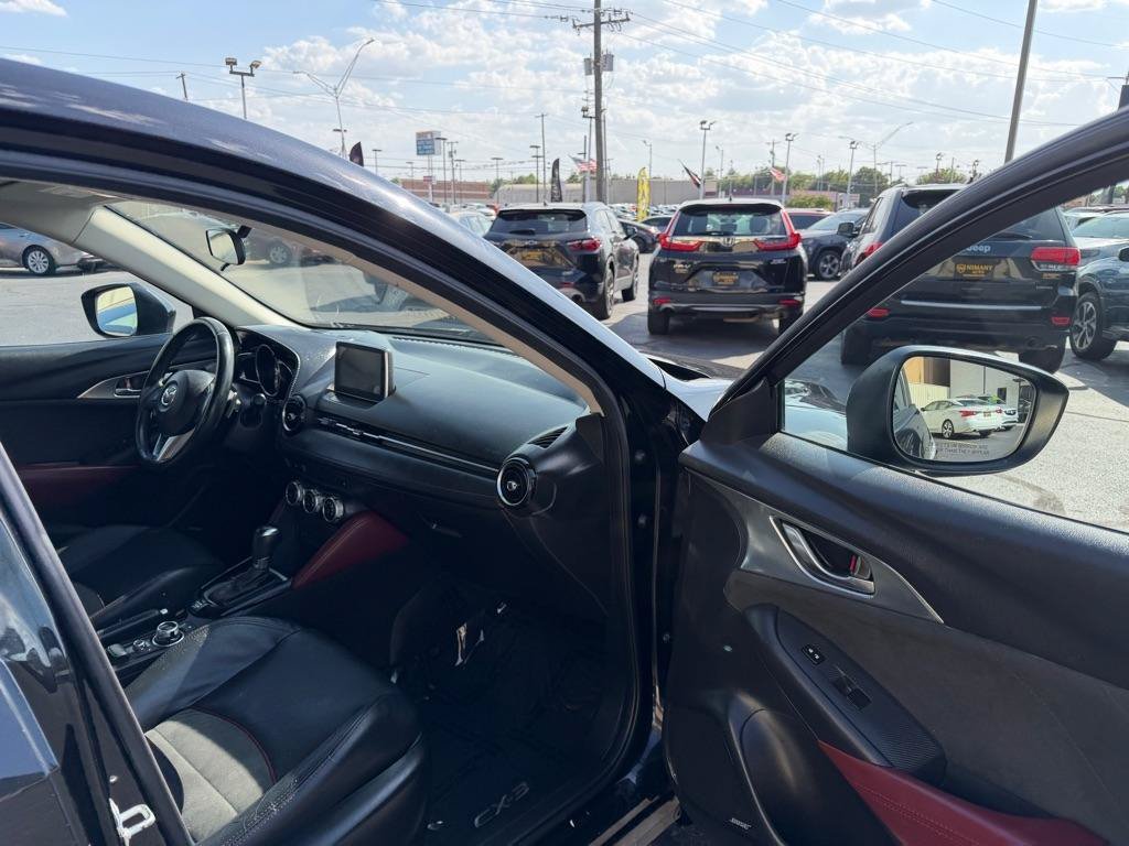 Used 2016 MAZDA CX-3 Grand Touring AWD/4WD image 7