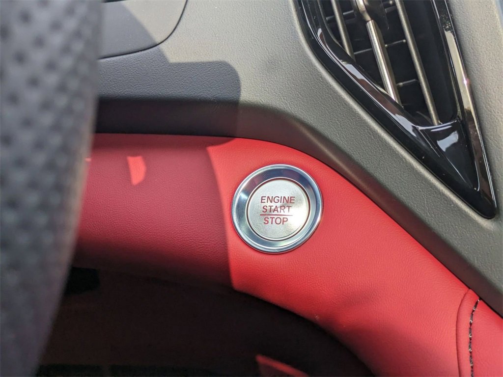 New 2025 Acura RDX AWD w/ A-Spec & Advance Pkg image 20