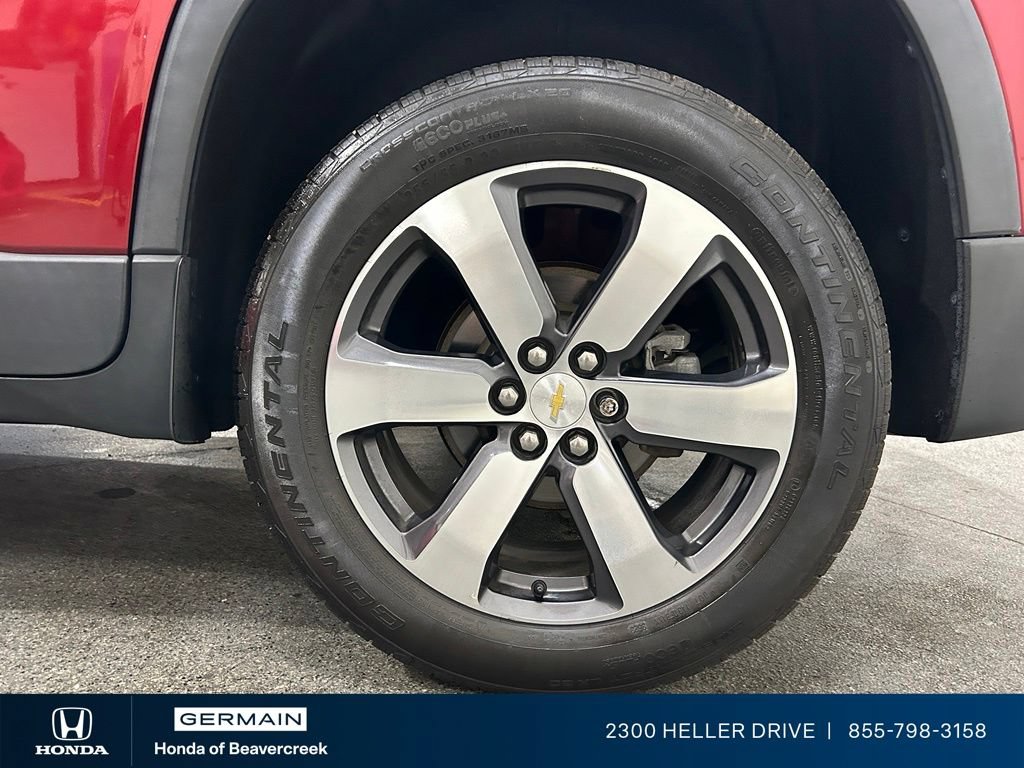 Used 2018 Chevrolet Traverse LT AWD/4WD image 14