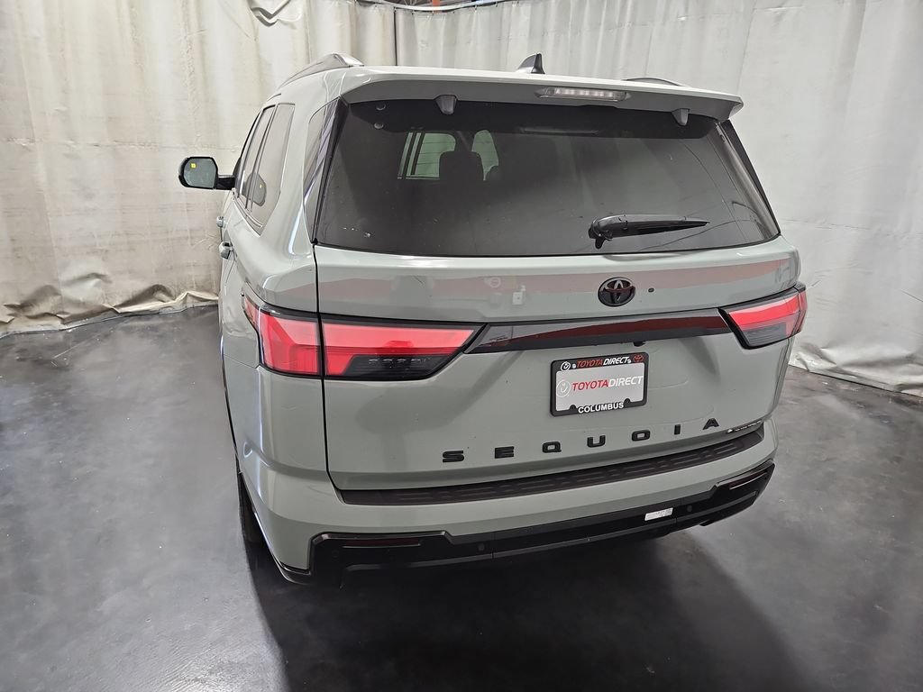 New 2026 Toyota Sequoia Platinum AWD/4WD image 6