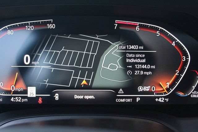 Used 2021 BMW 430i xDrive Coupe w/ Convenience Package AWD/4WD image 19