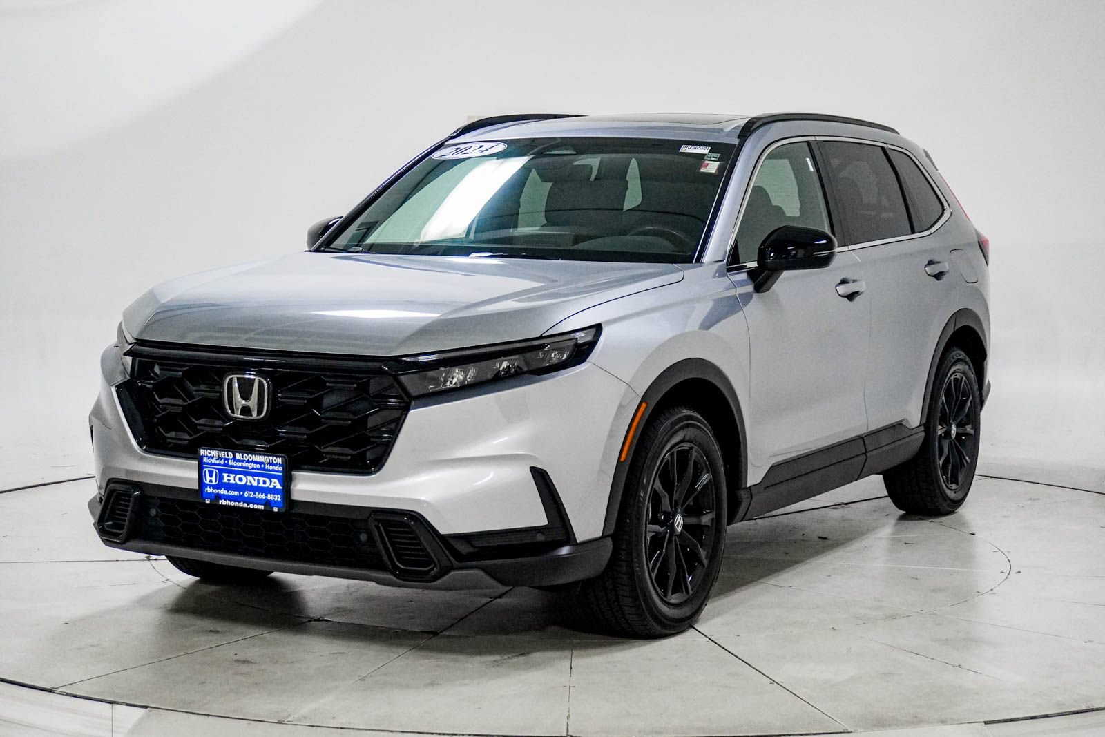 Used 2024 Honda CR-V Sport-L image 3