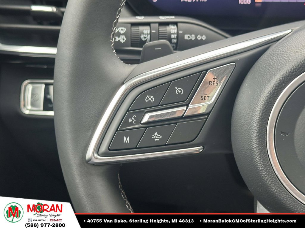 Certified 2024 Buick Envision Preferred AWD/4WD image 22