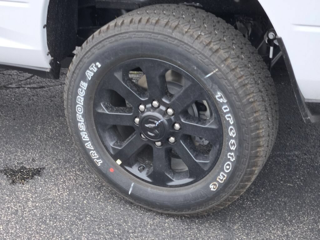 New 2026 RAM 2500 Tradesman AWD/4WD image 26