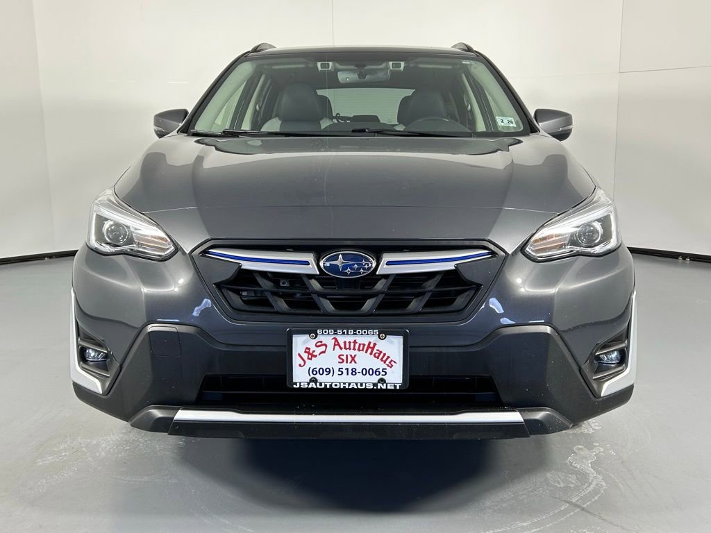 Used 2023 Subaru Crosstrek Hybrid w/ Popular Package #3 AWD/4WD image 2
