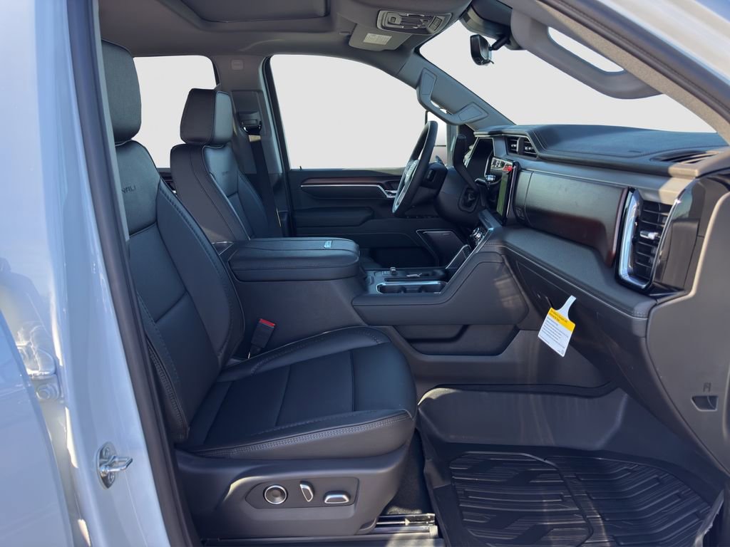 New 2026 GMC Sierra 2500 Denali w/ Denali Reserve Package AWD/4WD image 18