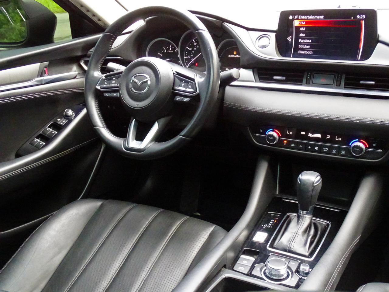 Used 2020 MAZDA MAZDA6 Touring FWD image 29
