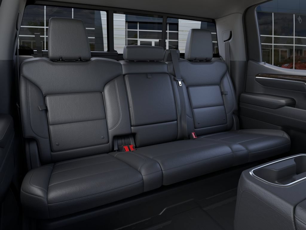 New 2026 GMC Sierra 1500 SLT w/ SLT Convenience Package AWD/4WD image 17