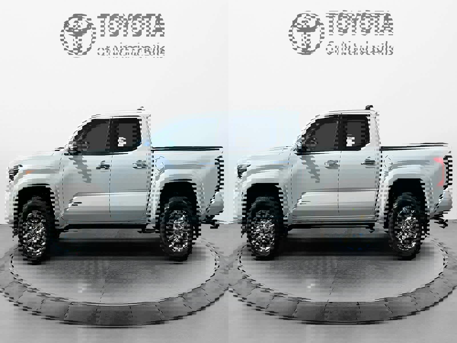 New 2025 Toyota Tacoma Limited image 2