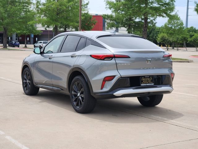 Used 2025 Buick Envista Sport Touring w/ Convenience I Package FWD image 7