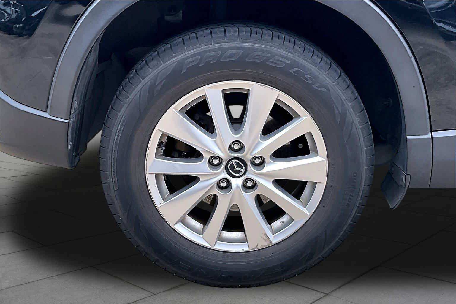 Used 2015 MAZDA CX-5 Touring FWD image 10