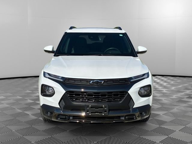 Certified 2023 Chevrolet TrailBlazer ACTIV w/ Sun and Liftgate Package FWD image 8