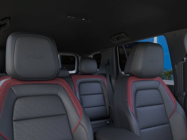 New 2026 Chevrolet Equinox RS FWD image 25