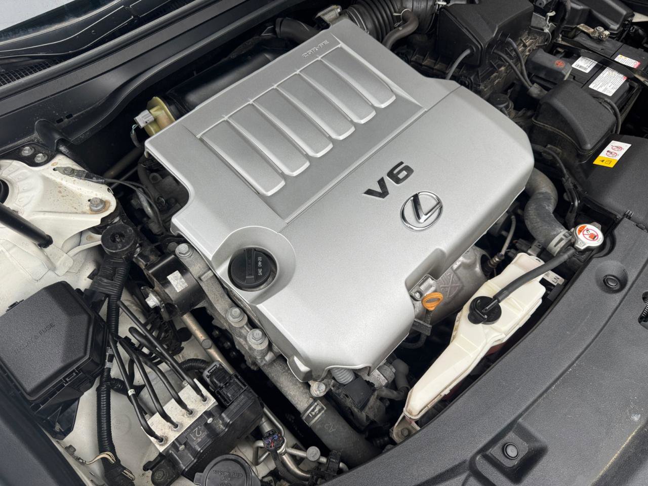 Used 2017 Lexus ES 350 w/ Luxury Package FWD image 38