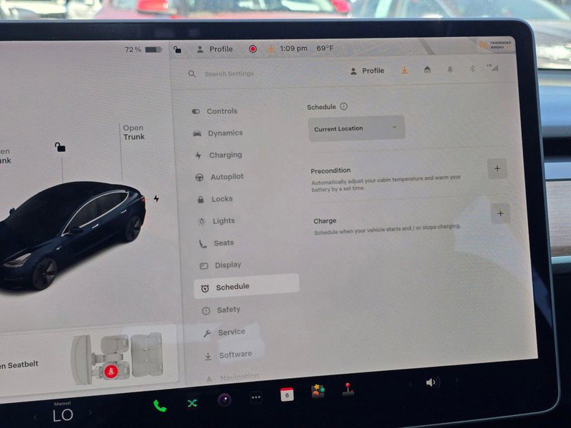 Used 2020 Tesla Model 3 Standard Range RWD image 37
