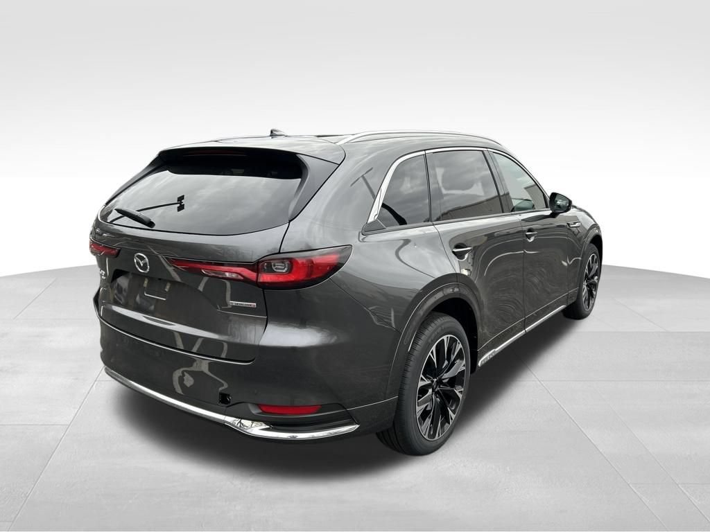 Used 2026 MAZDA CX-90 3.3 Turbo S w/ Premium Plus AWD/4WD image 6