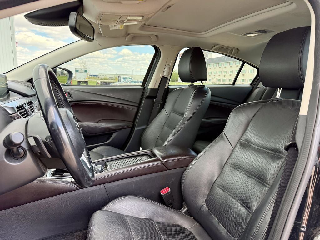 Used 2016 MAZDA MAZDA6 Grand Touring FWD image 11