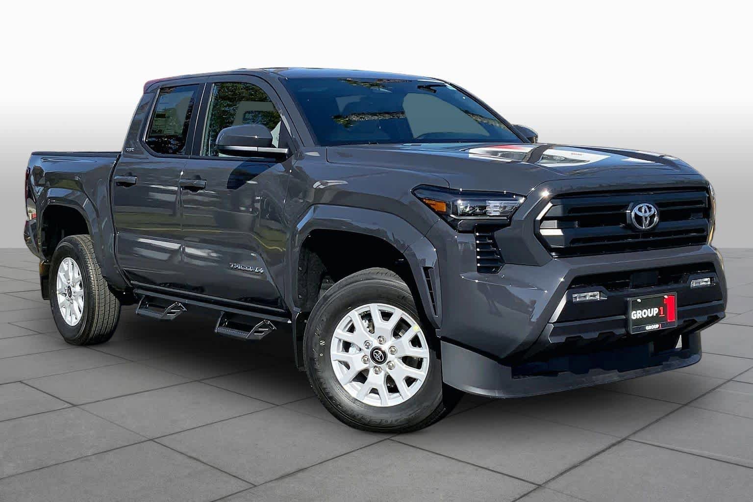 New 2026 Toyota Tacoma SR5 AWD/4WD image 2