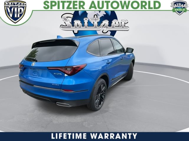 New 2026 Acura MDX A-Spec w/ Advance Package AWD/4WD image 8