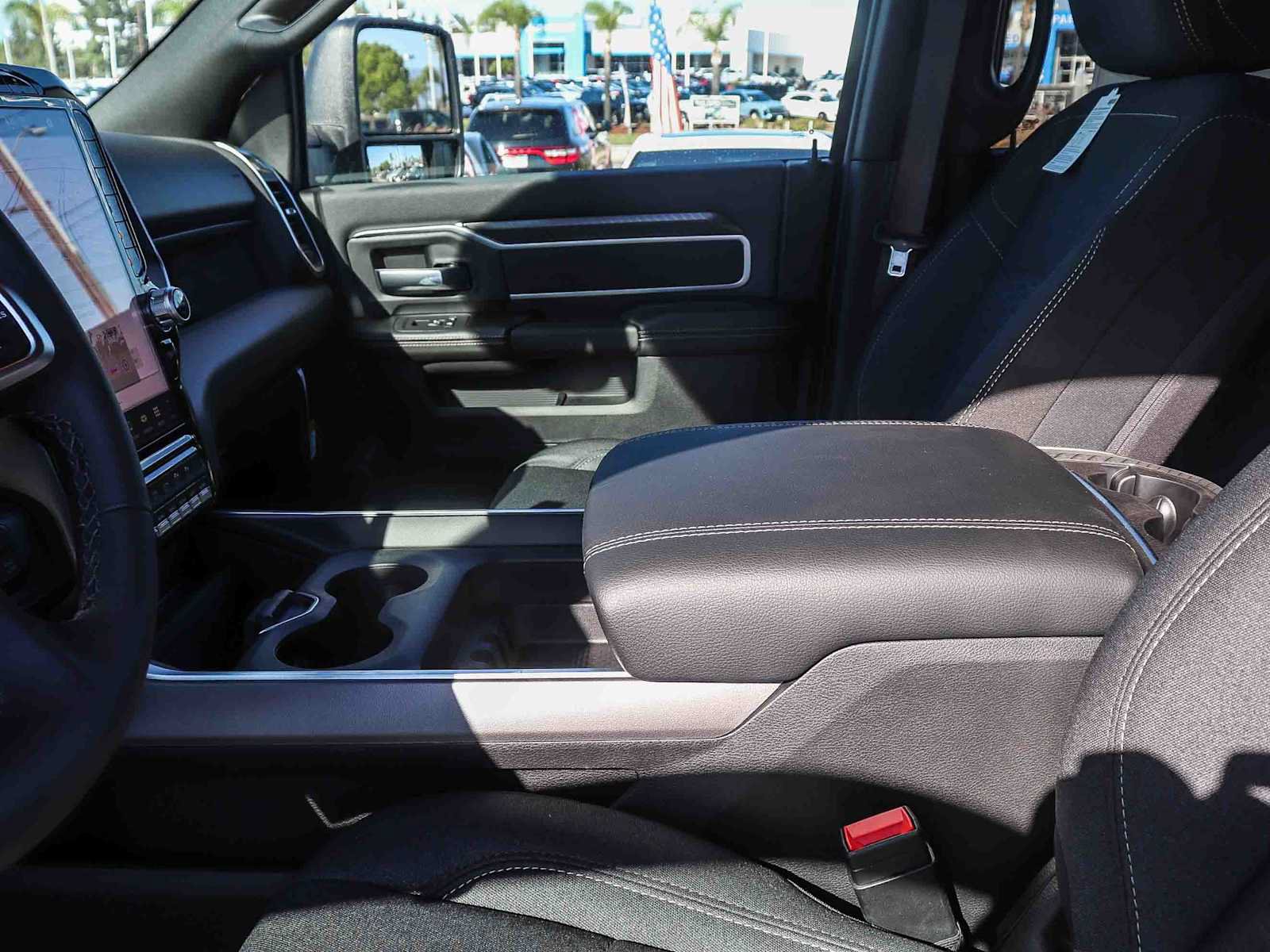 New 2026 RAM 3500 Big Horn AWD/4WD image 19
