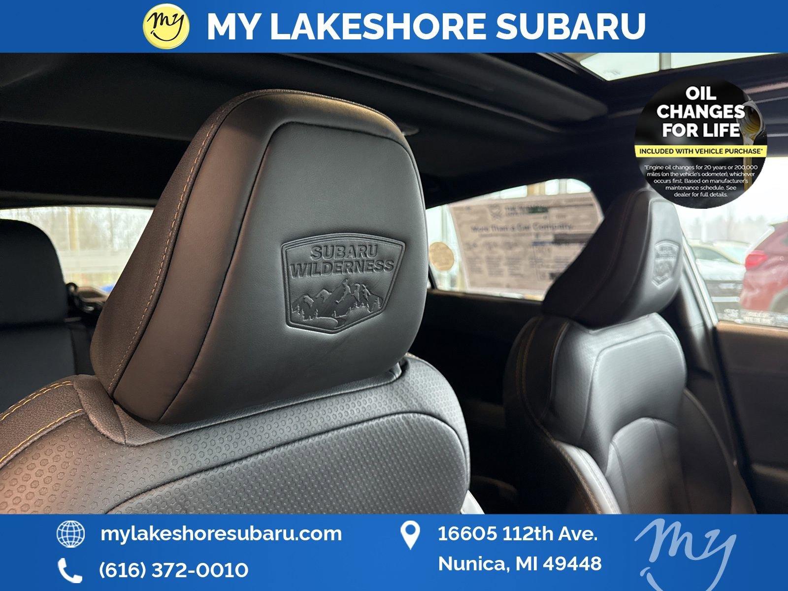 New 2026 Subaru Crosstrek 2.5i Wilderness AWD/4WD image 27